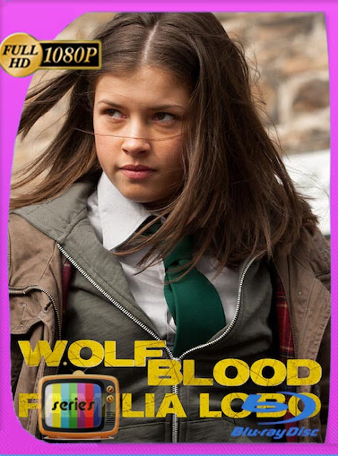 Wolfblood: Familia lobo (2013) Temporada 1 HD [1080p] Latino [GoogleDrive] SXGO