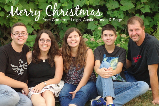 TO THE FULL: Merry Christmas