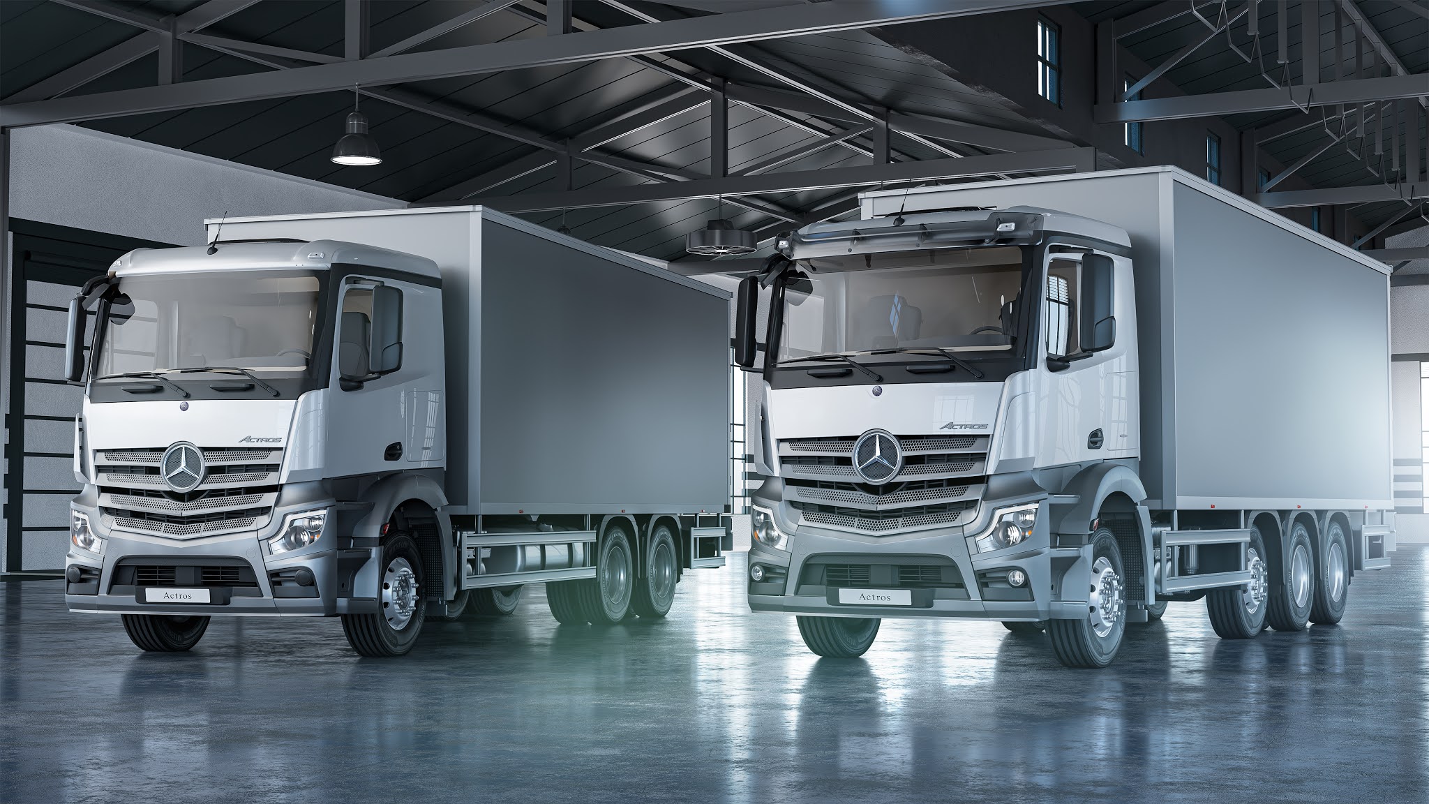 фура фото новый