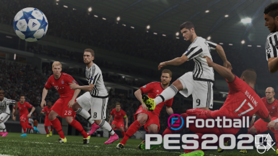 PRO EVOLUTION SOCCER 2019/2020 (PES) PPSSPP/PSP ANDROID ...