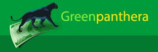 Logo Green Panthera Logo Green Panthera