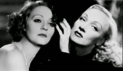 El Blog REVISTA de García Francés: Tallulah Bankhead y Marlene Dietrich
