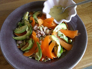 Pastasallad%2Bmed%2Btonfisk%2Boch%2Bsenapsvin%25C3%25A4grett%2B%25285%2529 - Pastasallad med tonfisk och senapsvinägrett