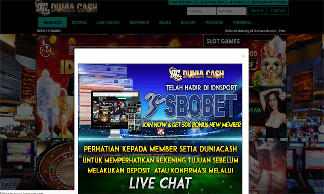 PROMO FREEBET GRATIS CHIP 20.000 DARI DUNIACASH PROMO FREEBET GRATIS CHIP 20.000 DARI DUNIACASH