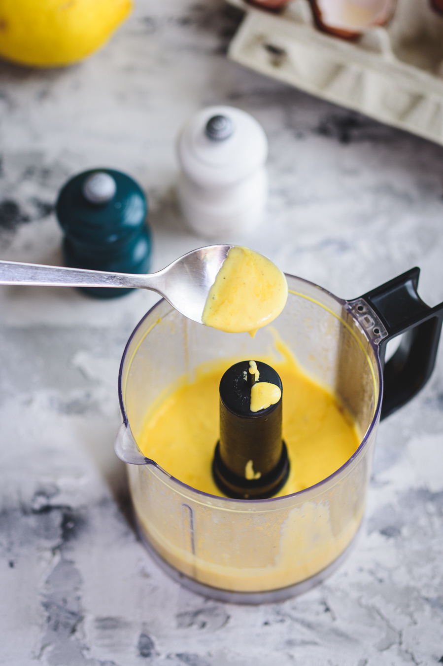 Chic, Chic, Chocolat Sauce hollandaise, super facile et inratable