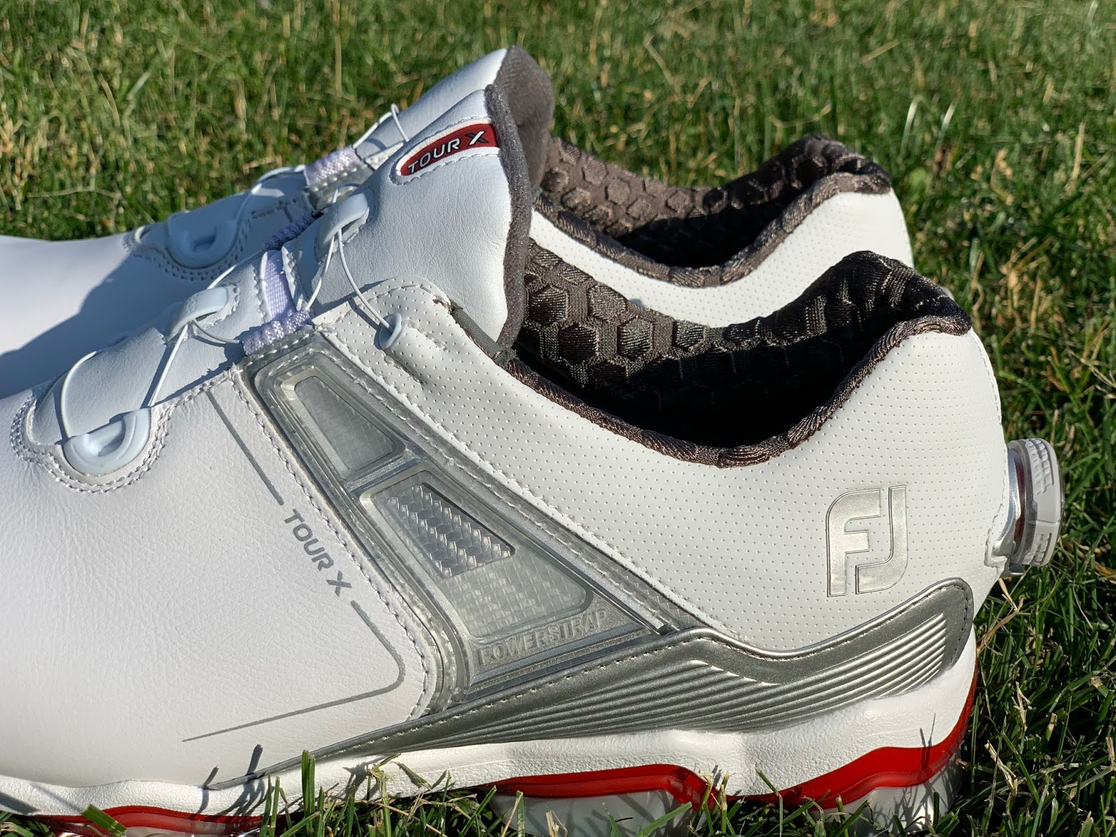 The 1 Writer in Golf FootJoy Tour X Golf Shoes Review