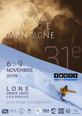 Festival Image Montagne Lons 2019 