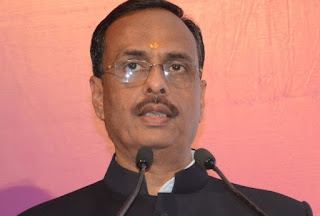 Deputy Chief Minister Dr Dinesh Sharma