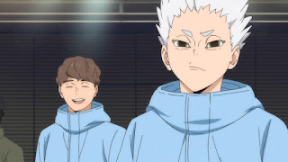 鴎台高校 星海光来 Hoshiumi Korai CV.花江夏樹 ハイキュー!! アニメ 第4期14話 | 烏野VS稲荷崎 | HAIKYU!! SEASON 4 Karasuno vs Inarizaki