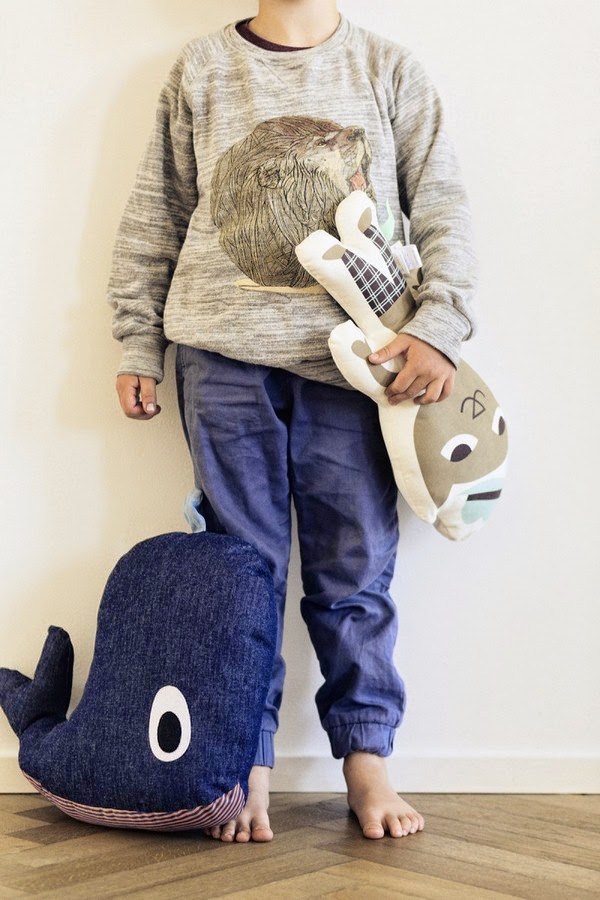 56 atmospheres of the new Ferm Living collection
