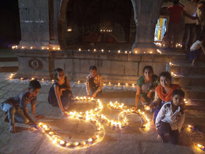 Shri Mallikarjun Jatra Mahotsav,Halasangi-2017