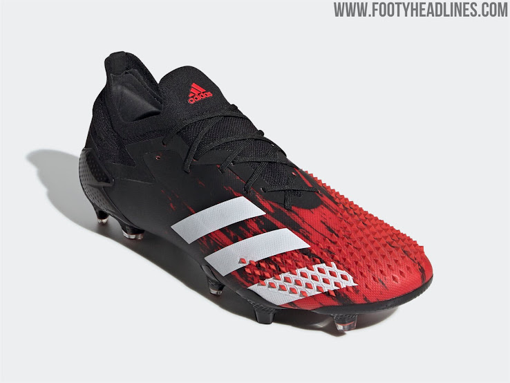 Adidas Predator 20.1 Low Cut FG Cleats World Soccer Shop