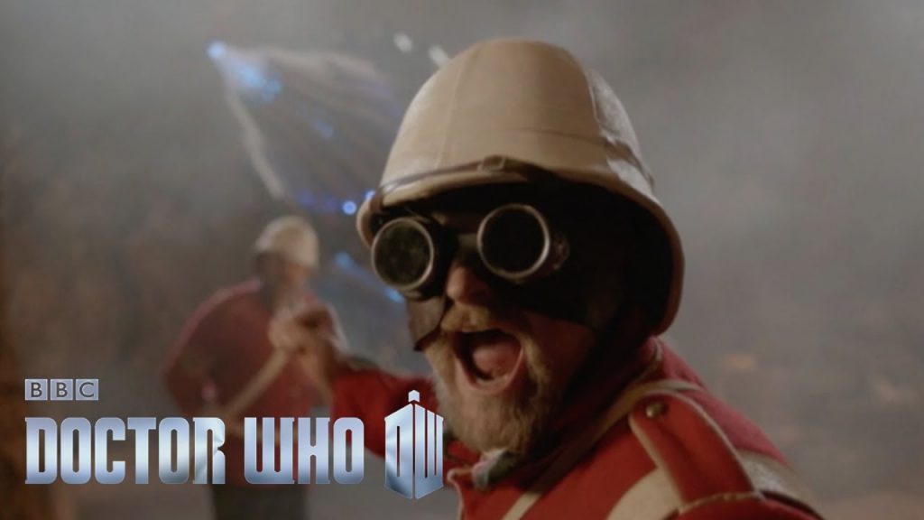 Doctor Who Season 10 Episode "Empress of Mars" Episode Recap/Review