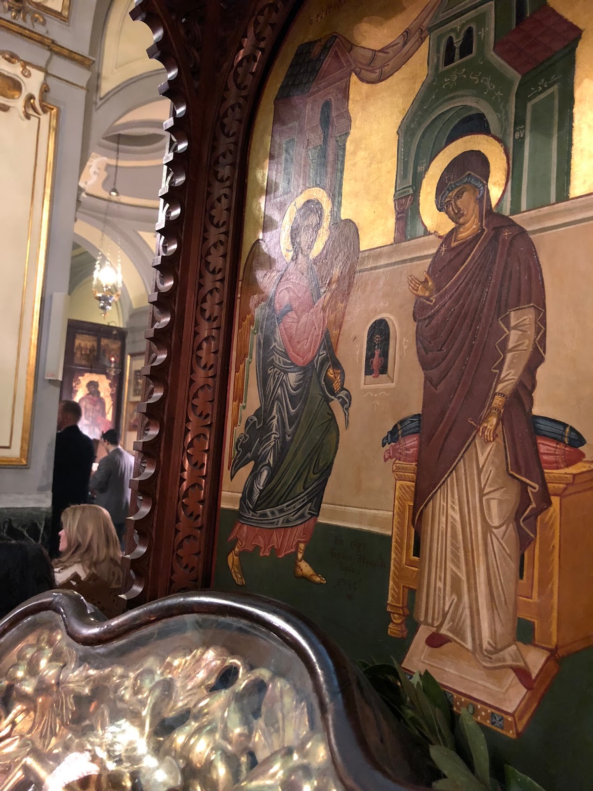 Κελλιανός Μεγάλη Παρασκευή στη Νάπολη. Περιφορά του Επιταφίου της jpg (1200x1600)