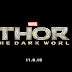 Gameloft anuncia el juego oficial de la película Thor: Un Mundo Oscuro
