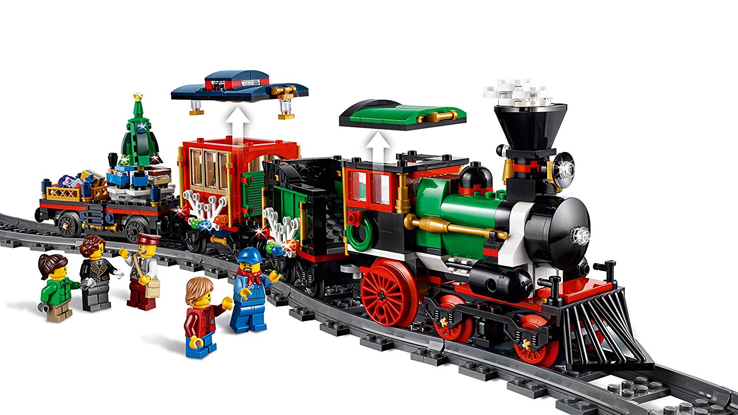 gifts for kids who love trains