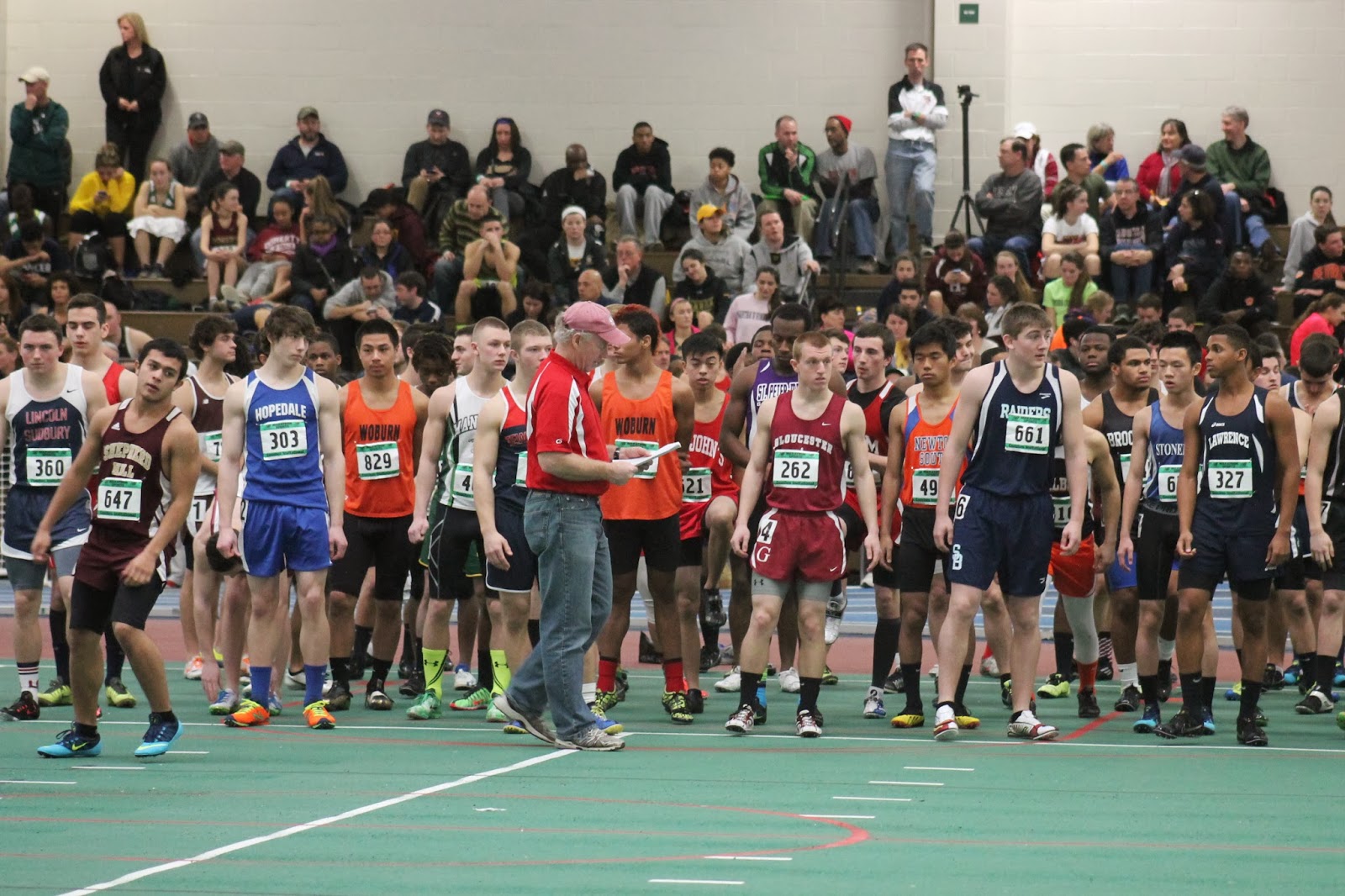 Gloucester Track & Field MSTCA Coaches Invitational