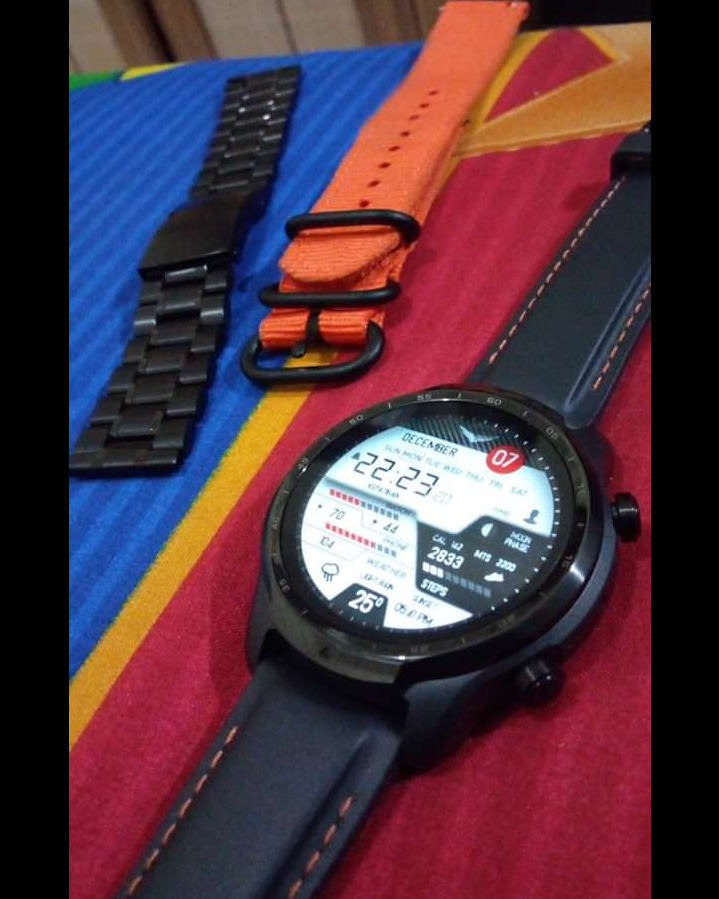 Mobvoi TicWatch Pro 3 GPS review