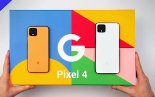 google pixel 4 dengan audio terbaik