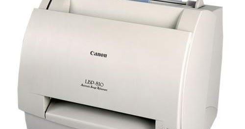 Canon lbp 810 драйвера x64