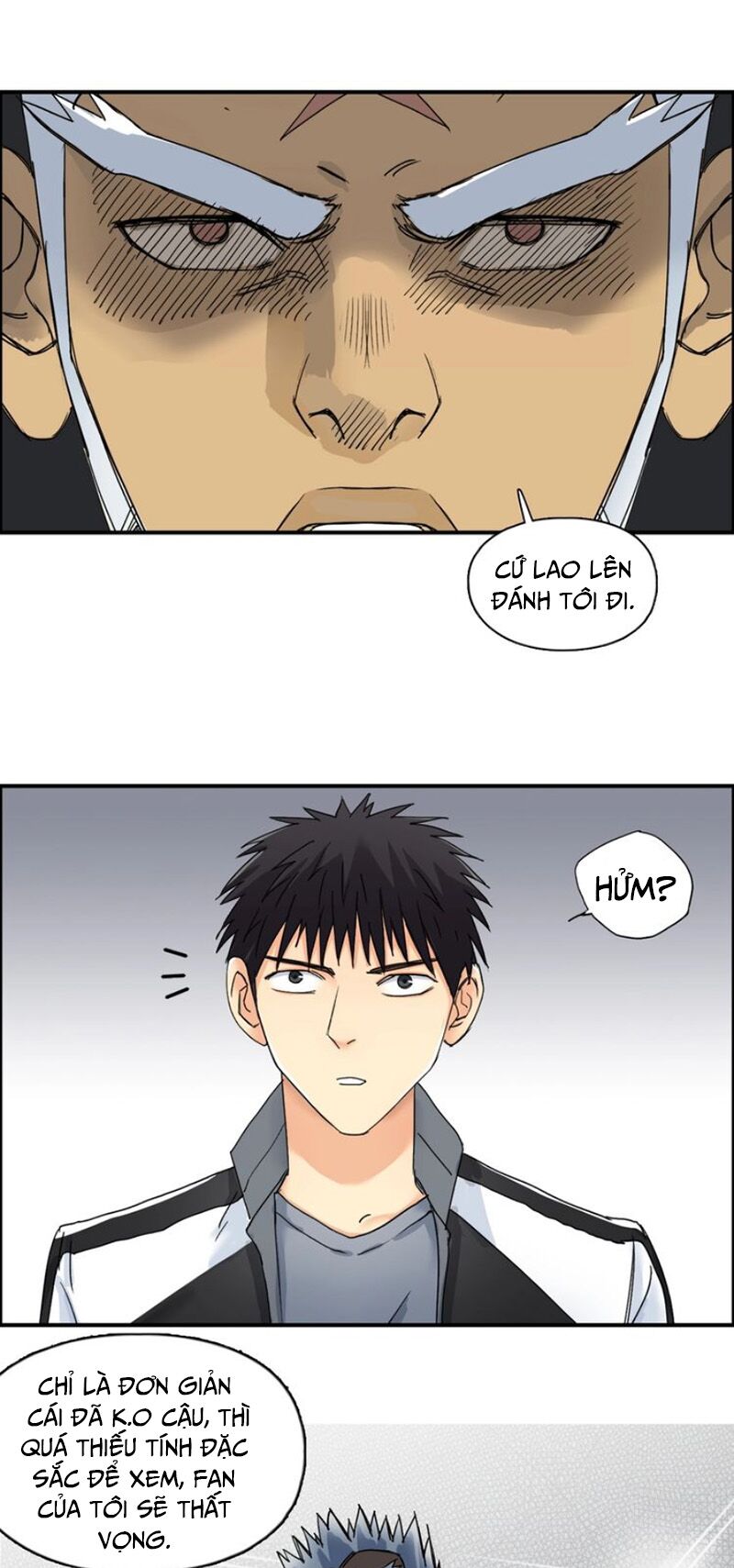 Siêu Năng Lập Phương chapter 143 - Trang 6