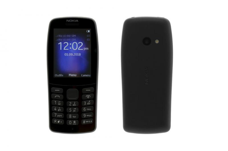 Điện thoại Nokia 210 DS Màu Đen - Hàng chính hãng 5 00033943 FEATURE 40287