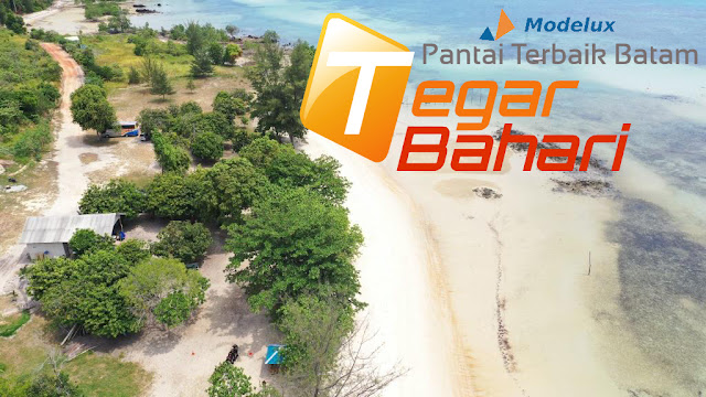 0812-6711-1161 Pantai Baru terbaik di Batam Pantai Tegar Bahari Beach