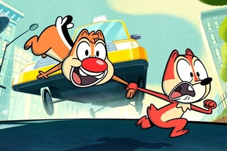 Tico e Teco - Vida no Parque': tudo sobre a nova série de animação do  Disney + - Revista Crescer