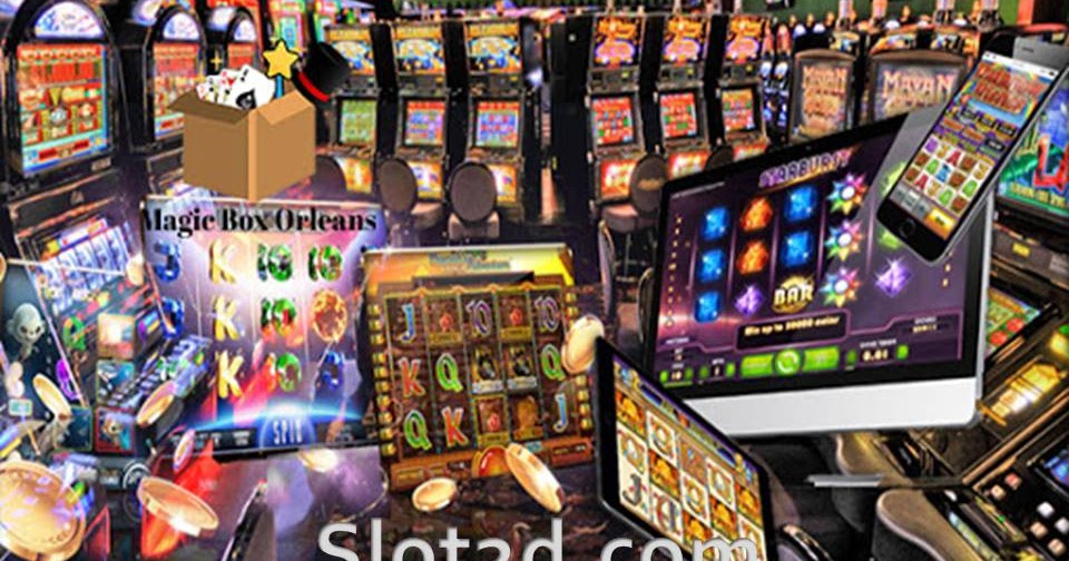 Master Slot online Sumatera Situs Dingdong Togel Sumatera