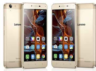  Produsen smartphone asal Tiongkok Lenovo Harga dan Spesifikasi Lenovo Vibe K5 Plus RAM 3GB Terbaru