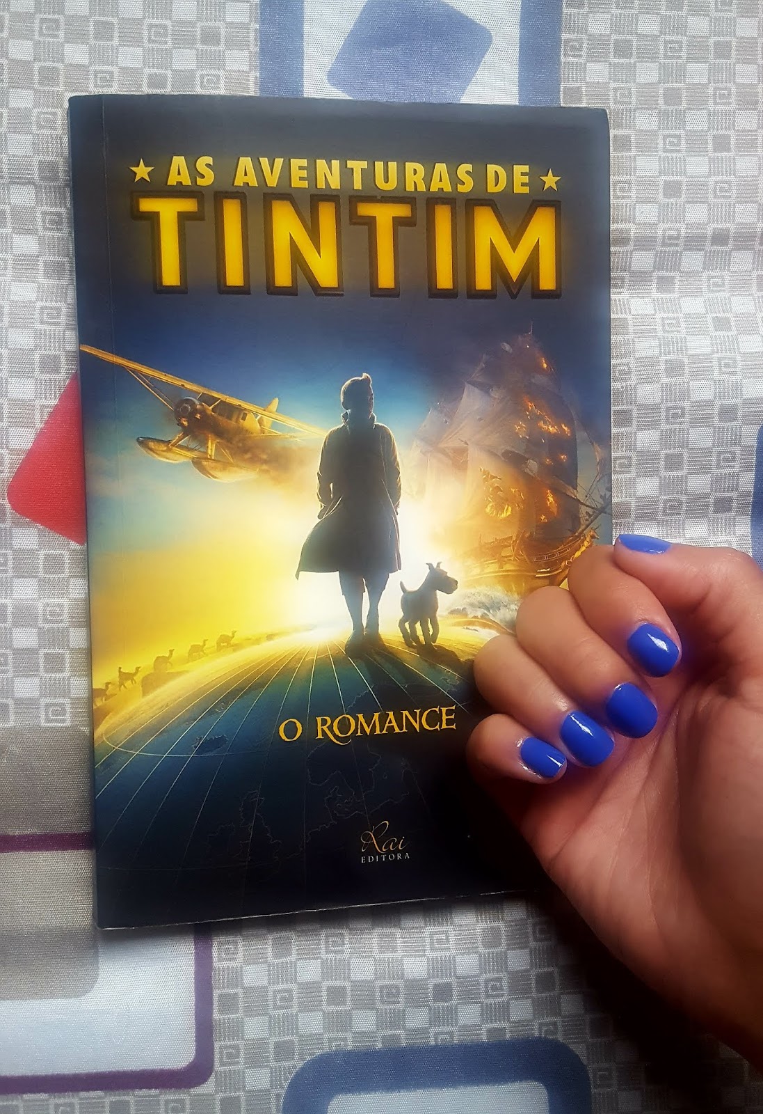 As aventuras de Tintim As aventuras de Tintim