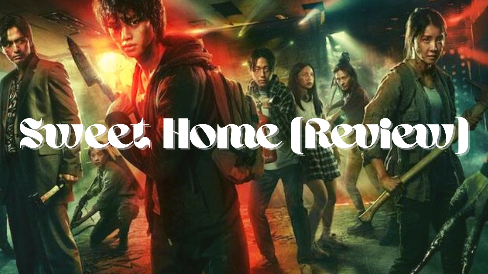 Sweet Home (Review) Rostina Alimuddin