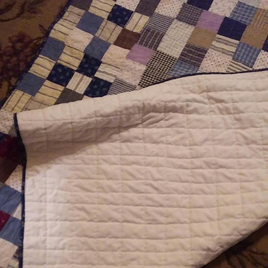 Midwest Quilts Vintage Quilt Top