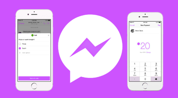 Facebook Messenger Get new Chat Theme, Quick Reply and Facebook Pay feature