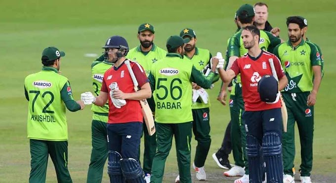 Pakistan vs England 1st ODI Live Streaming, PAK vs ENG 2021