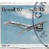 1997 - Brasil - Aeronave EMB 145