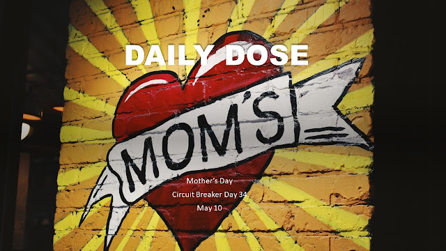 Daily Dose: Mother's Day 