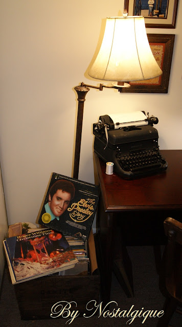 Mi Acogedor Escritorio...