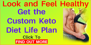 Look & Feel Healthy Again - Get The Custom Keto Diet Lifestyle Plan - Buddy Blog Ideas Custom Keto Diet Is a meal plan to lose weight & get a new lifestyle - #buddyblogideas