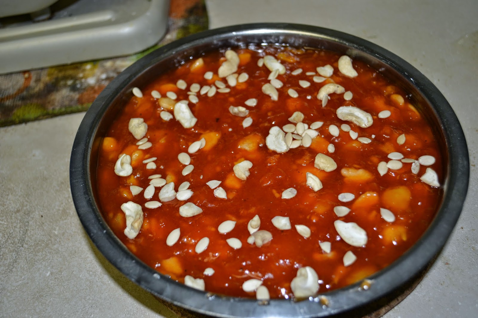 Mixed Dry Fruit Halwa at Joan Wilkins blog