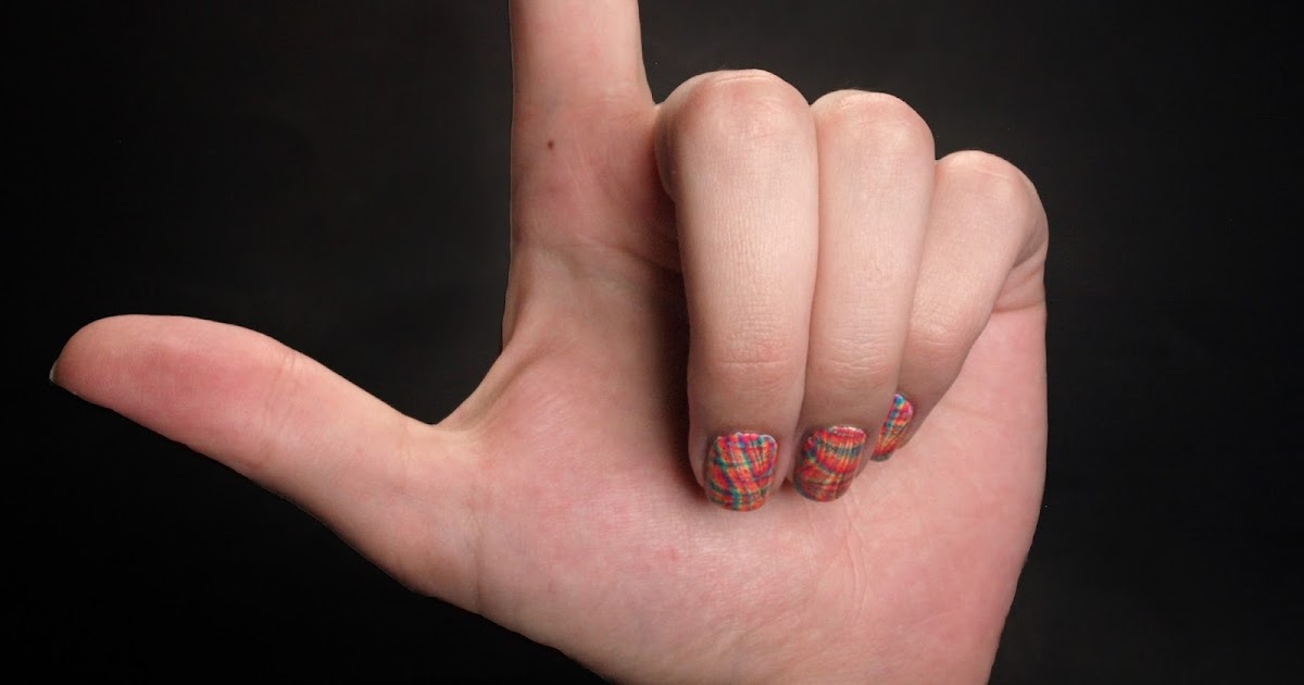 Nail Polish Society ABC Challenge L is for Layered