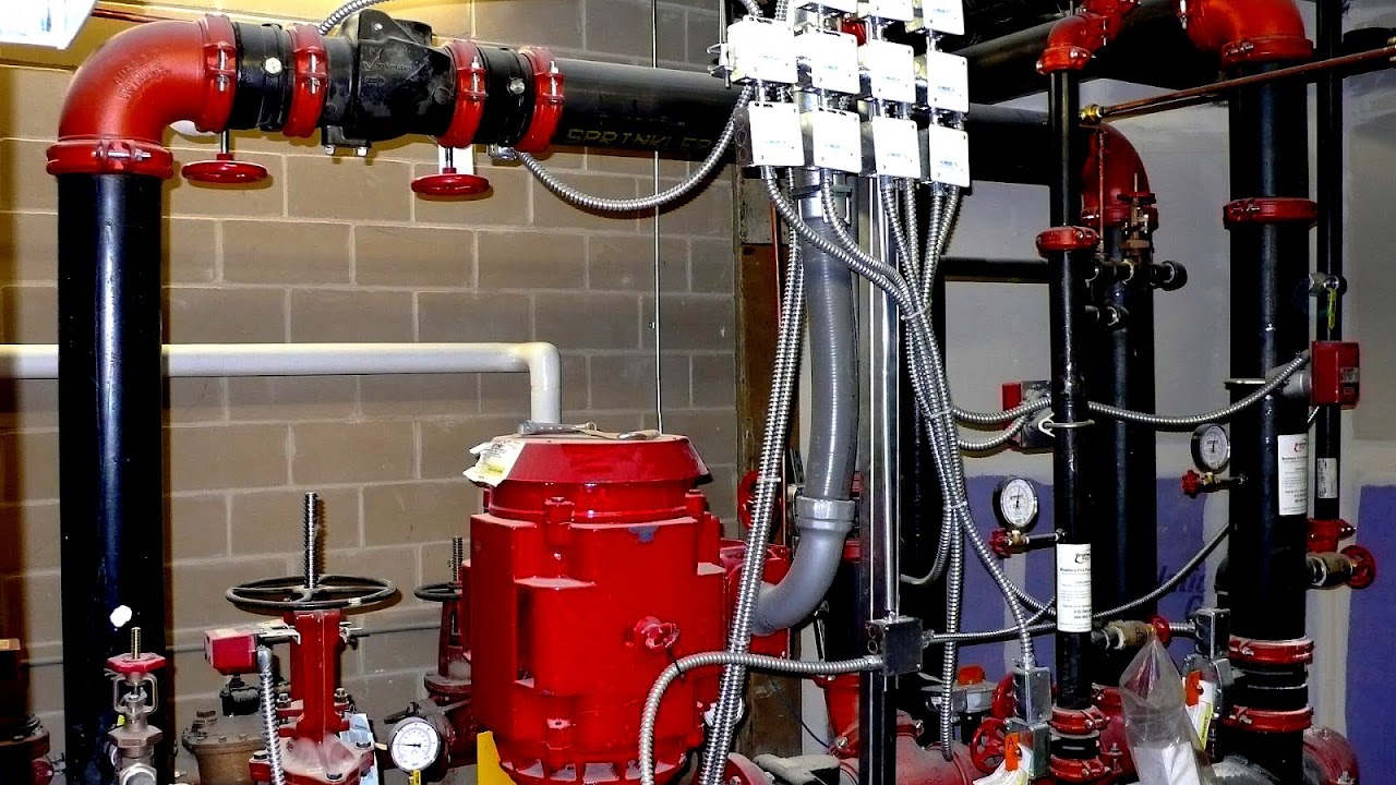 Fire Monitoring System Fire Choices