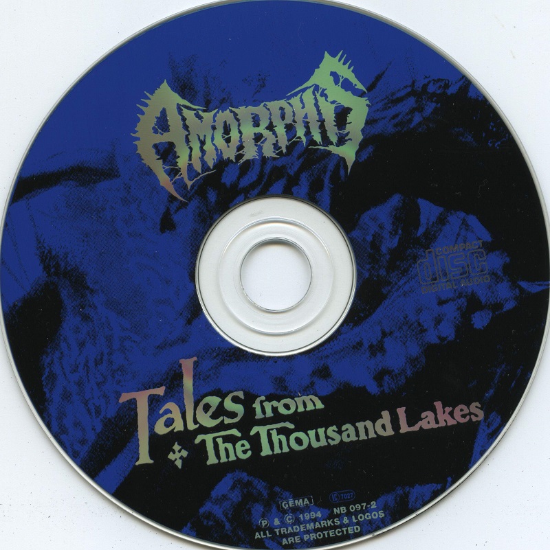 Thousand lakes. Amorphis Tales from the Thousand Lakes. Amorphis 1994. Amorphis Legacy of 1000 Lakes. Tales from the Thousand Lakes Amorphis перевод.