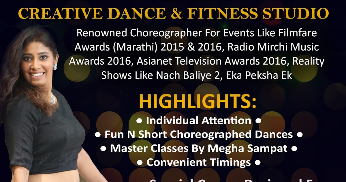 Mental & physical Benefits of Dance