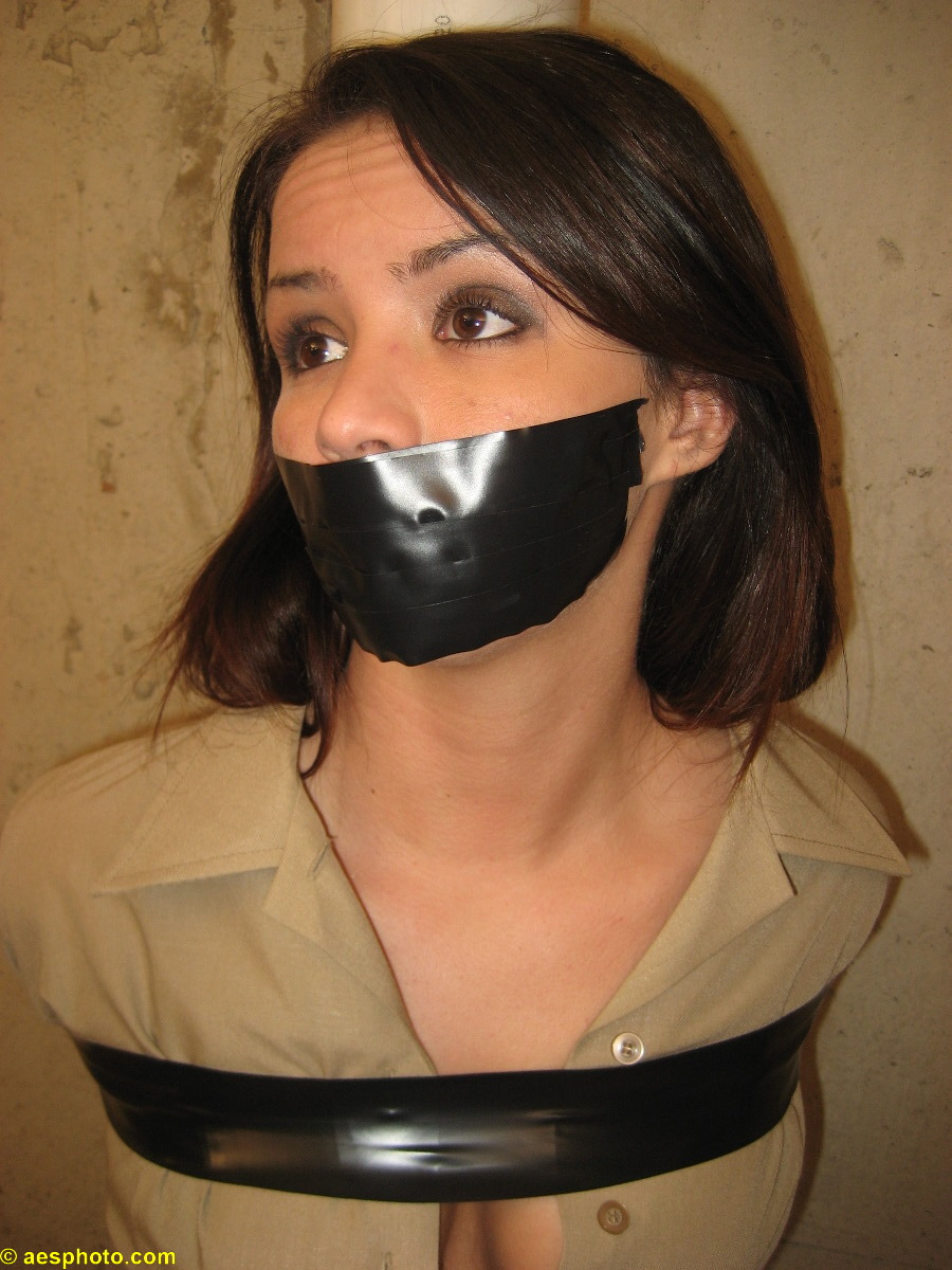 Christy Your Ultimate Damsel Taped Up Tight christy-your-ultimate-damsel-taped-up-tight