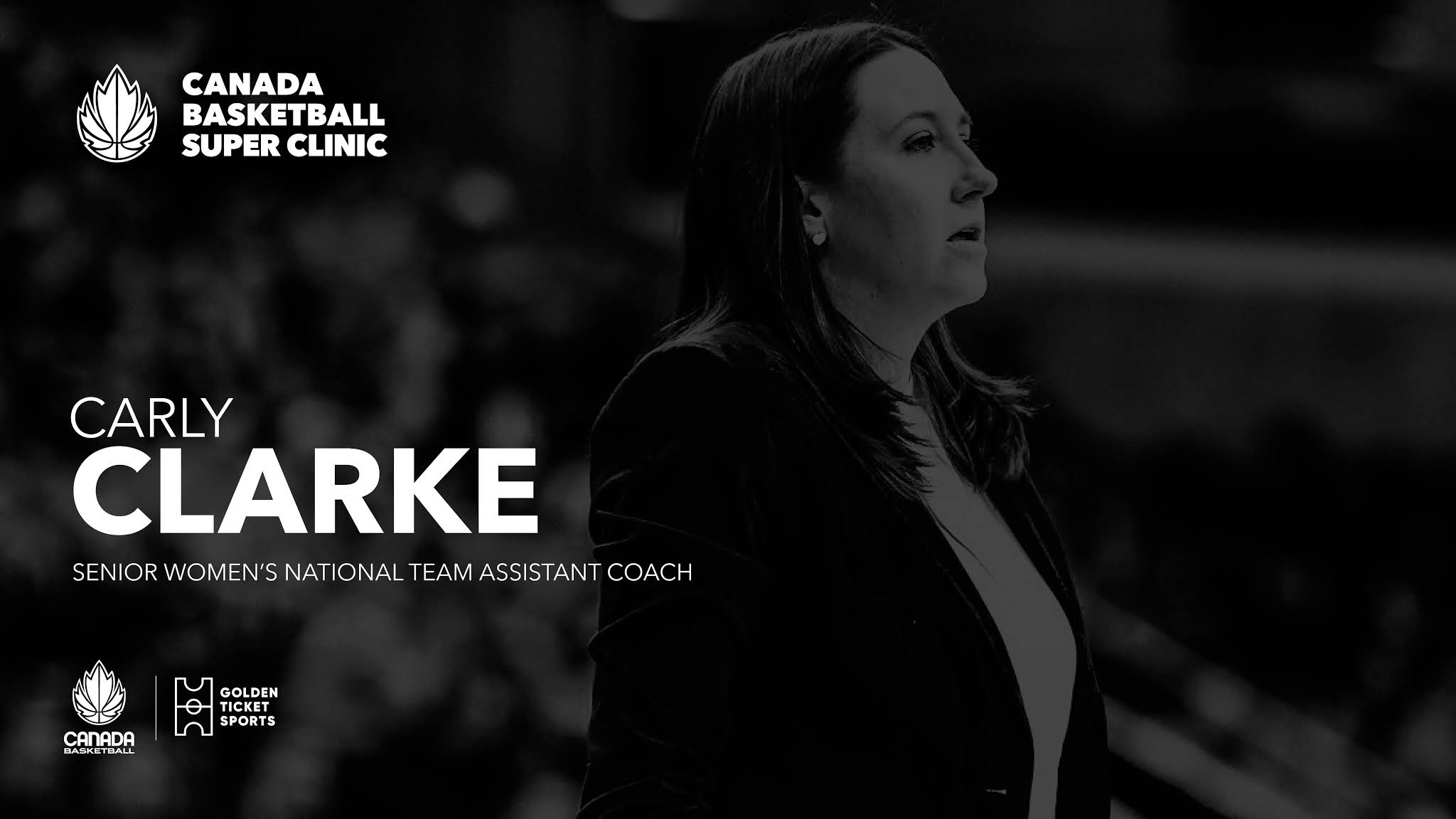 THIS WEEKEND Canada Basketball Super Clinic Announced for Coaches and