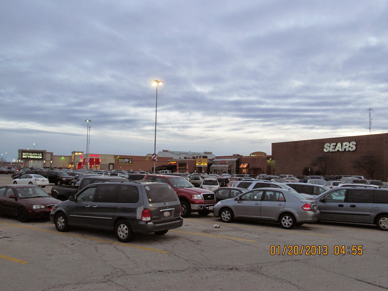 Trip to the Mall Chicago Ridge Mall (Chicago Ridge, IL)