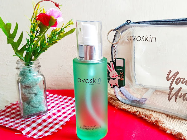 Review Avoskin Hydrating Treatment Essence 