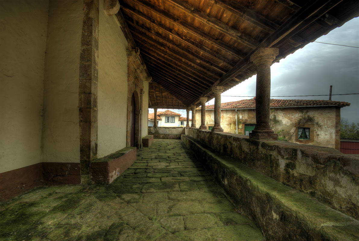 El Camino de Santiago desde Asturias