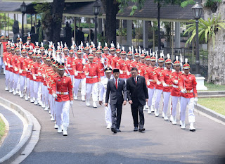 Presiden Lantik Wakil Gubernur Bengkulu 1 IMG 20190925 WA0074